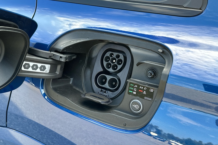 Audi SQ6 e-tron vaihtoauto