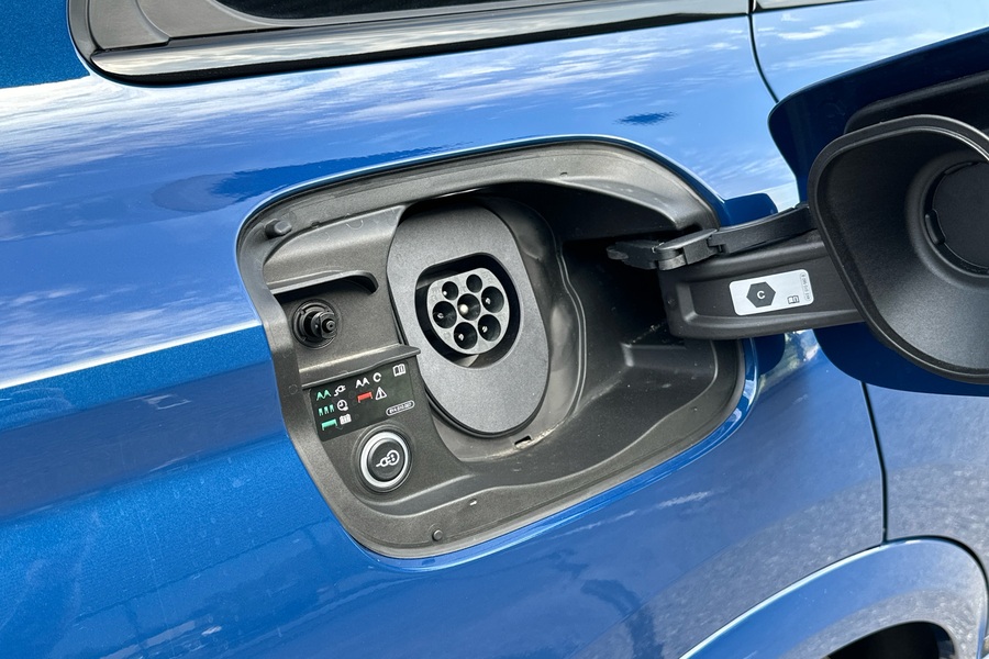 Audi SQ6 e-tron vaihtoauto