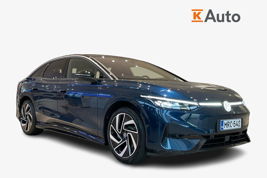 Volkswagen ID.7 vaihtoauto