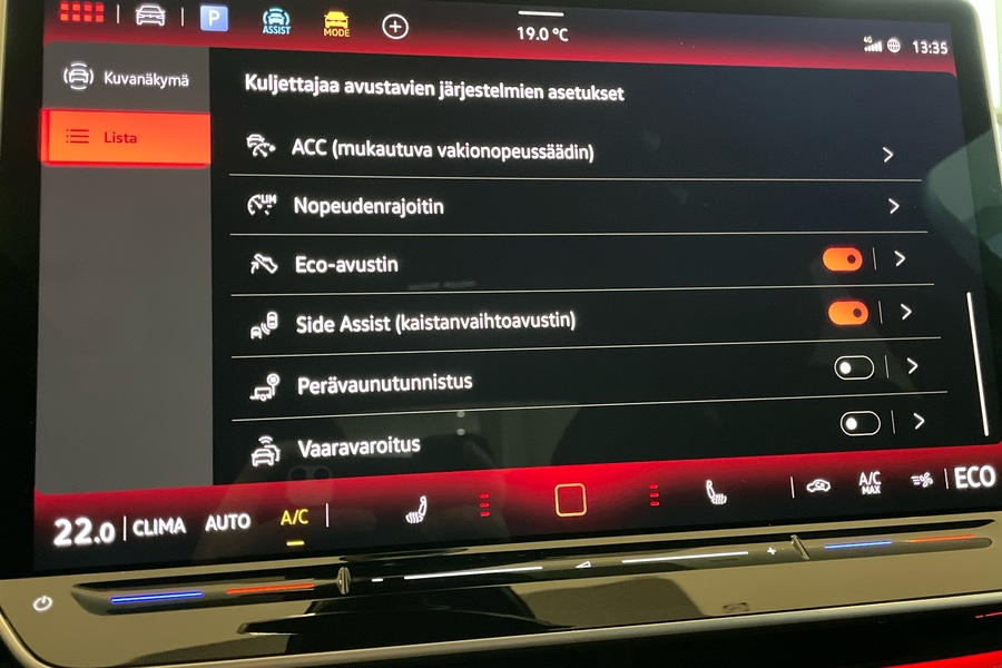 Volkswagen ID.7 vaihtoauto