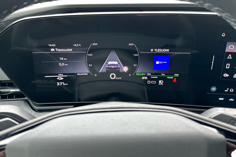 Audi A6 e-tron vaihtoauto