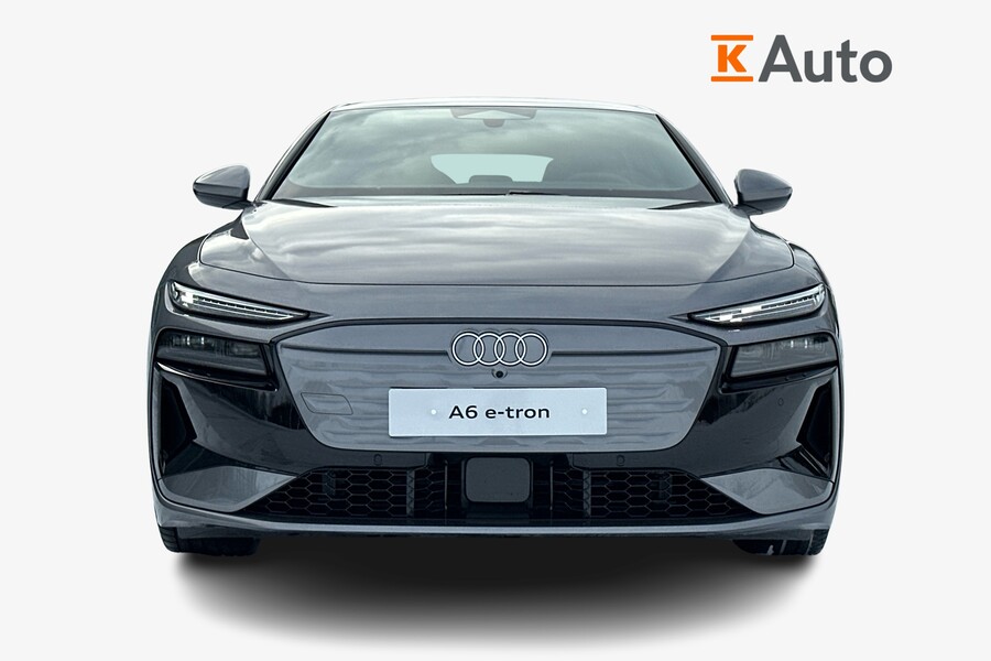Audi A6 e-tron vaihtoauto
