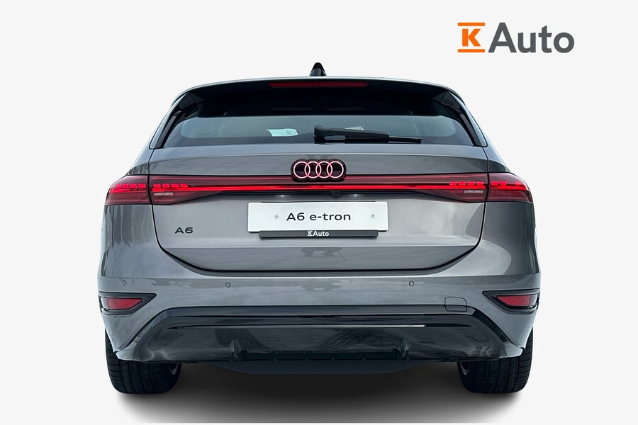 Audi A6 e-tron vaihtoauto