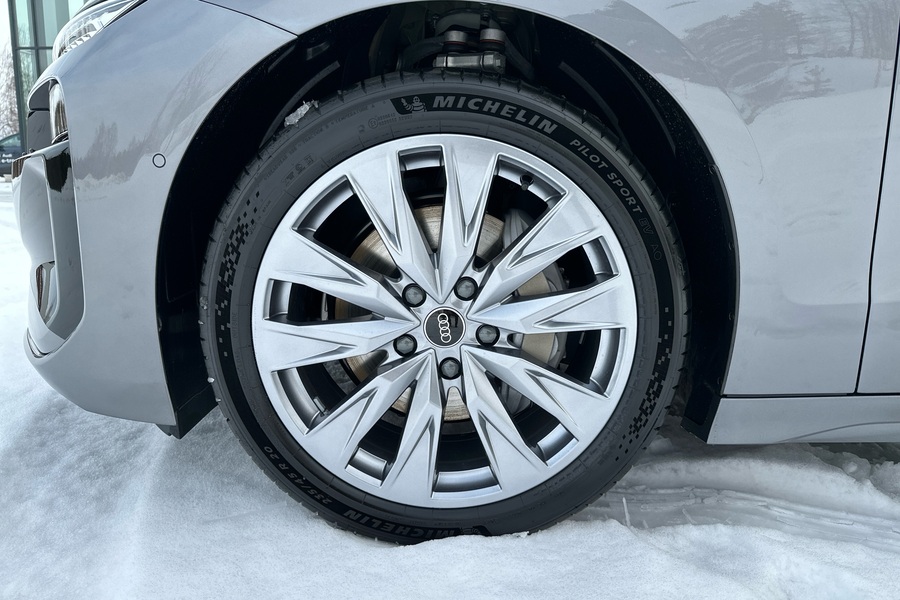 Audi A6 e-tron vaihtoauto