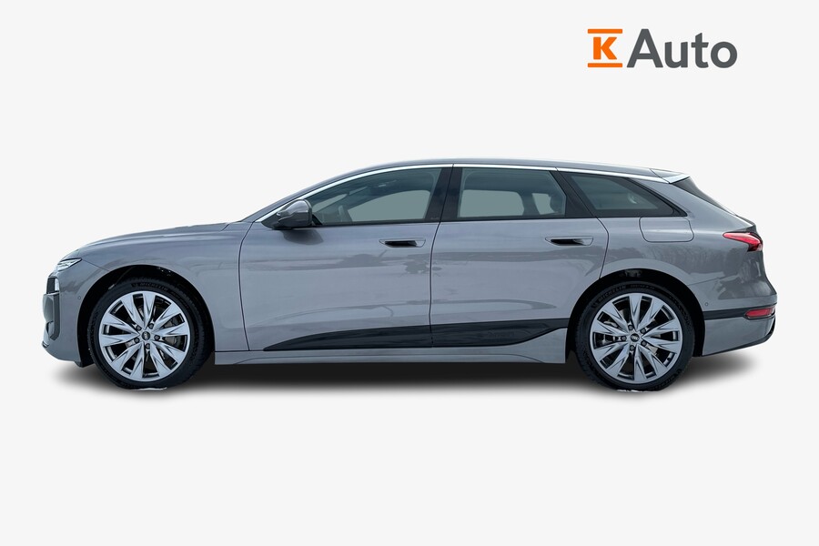 Audi A6 e-tron vaihtoauto