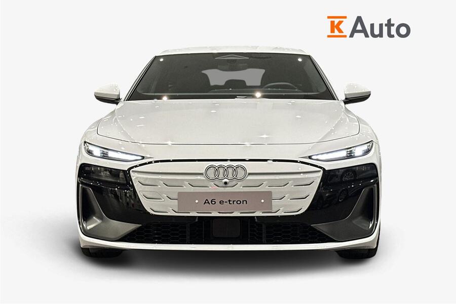 Audi A6 e-tron vaihtoauto