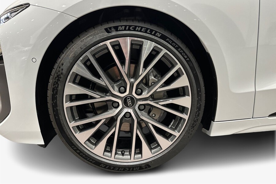 Audi A6 e-tron vaihtoauto