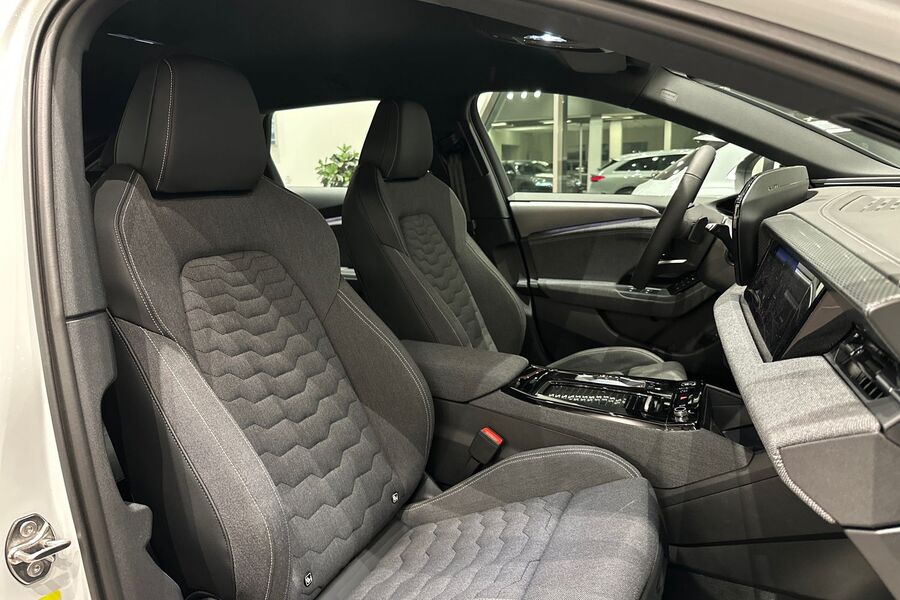 Audi A6 e-tron vaihtoauto