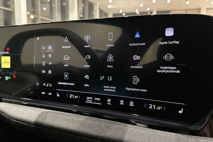 Audi A6 e-tron vaihtoauto