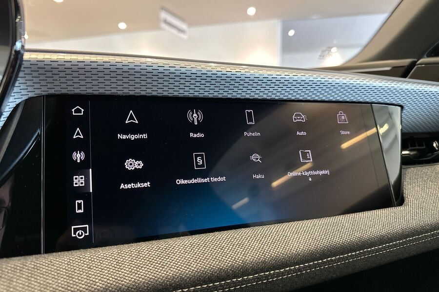 Audi A6 e-tron vaihtoauto