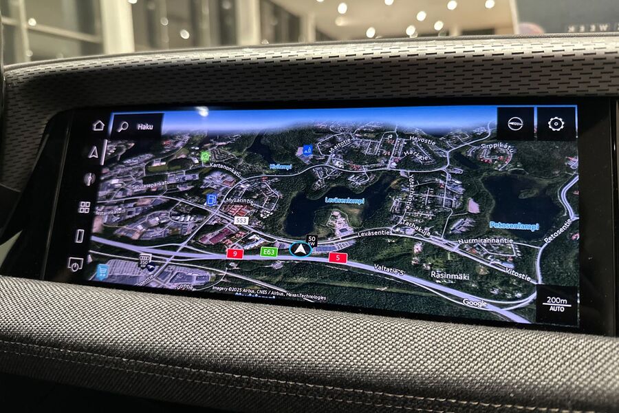 Audi A6 e-tron vaihtoauto