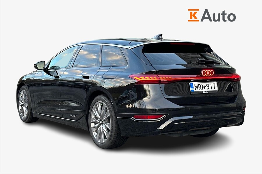 Audi A6 e-tron vaihtoauto