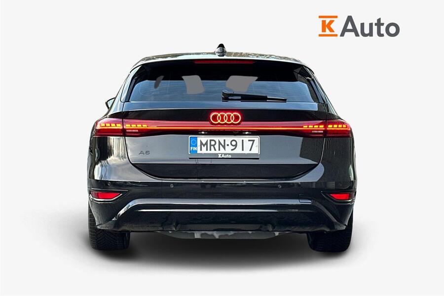 Audi A6 e-tron vaihtoauto