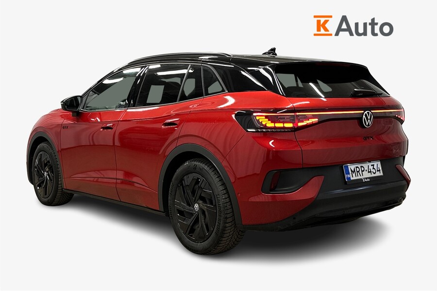 Volkswagen ID.4 vaihtoauto