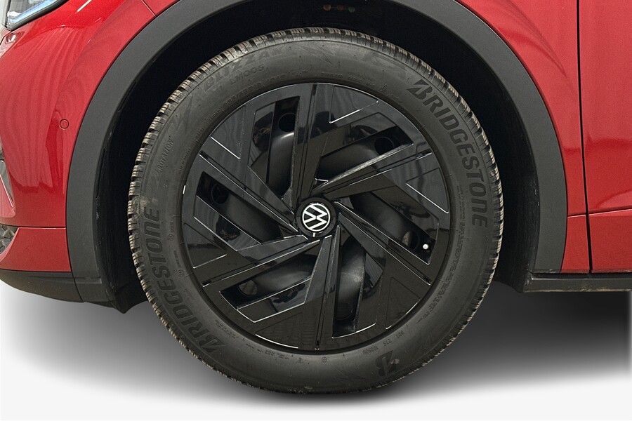 Volkswagen ID.4 vaihtoauto