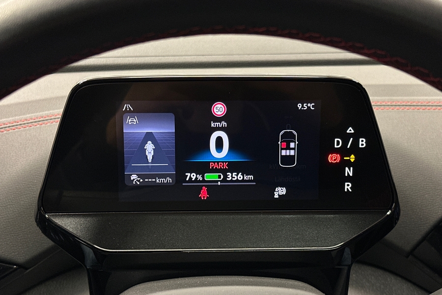 Volkswagen ID.4 vaihtoauto