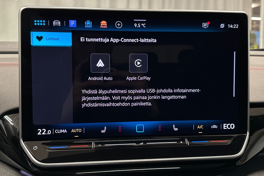 Volkswagen ID.4 vaihtoauto