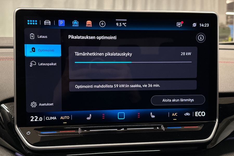 Volkswagen ID.4 vaihtoauto