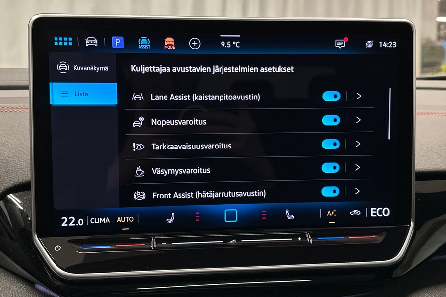 Volkswagen ID.4 vaihtoauto