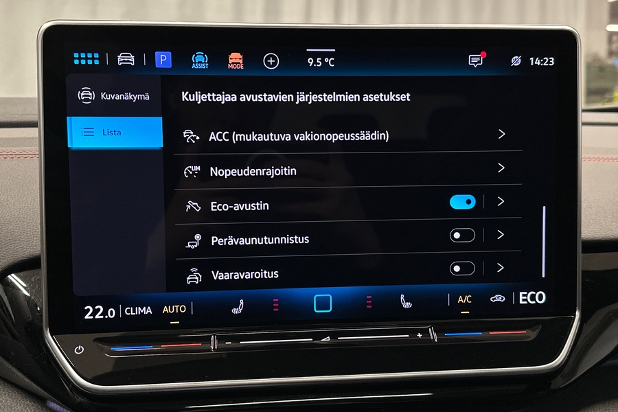 Volkswagen ID.4 vaihtoauto