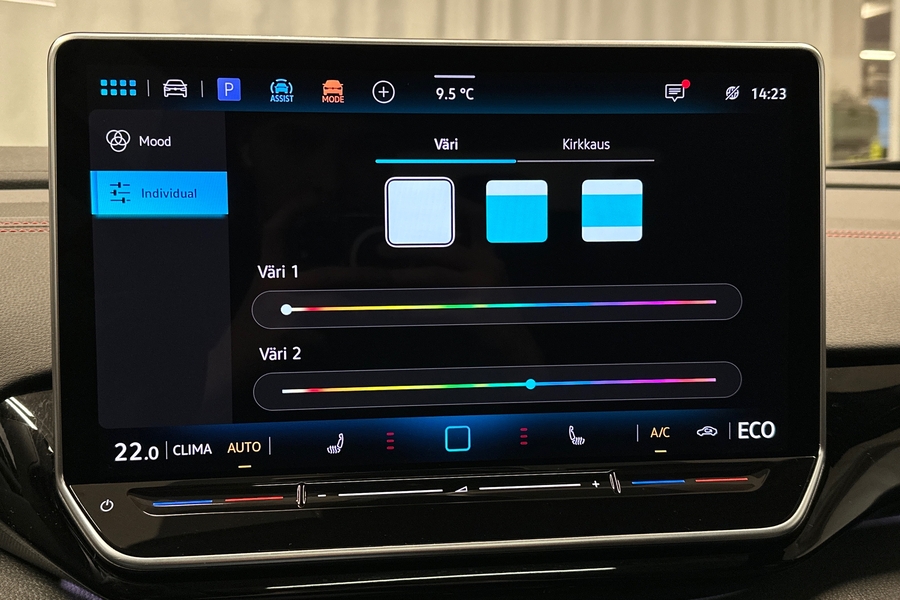 Volkswagen ID.4 vaihtoauto