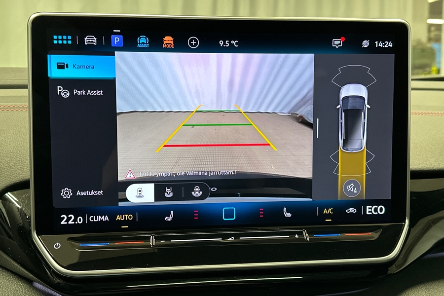 Volkswagen ID.4 vaihtoauto