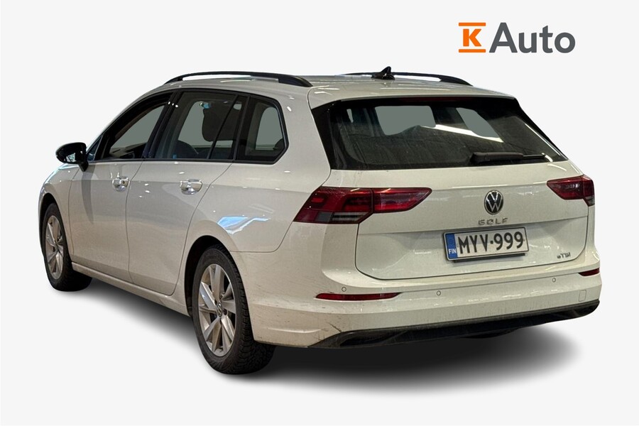 Volkswagen Golf vaihtoauto