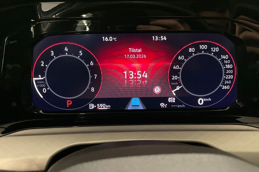 Volkswagen Golf vaihtoauto