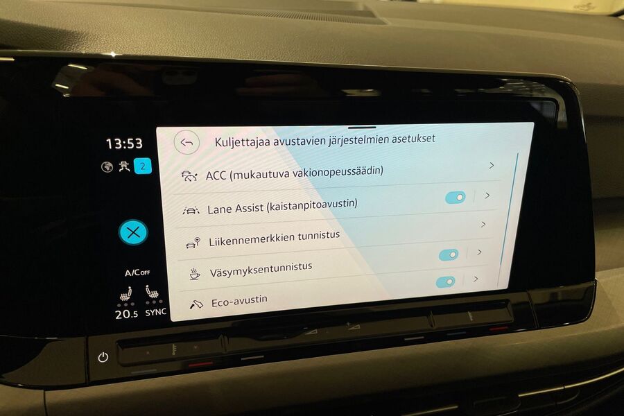 Volkswagen Golf vaihtoauto