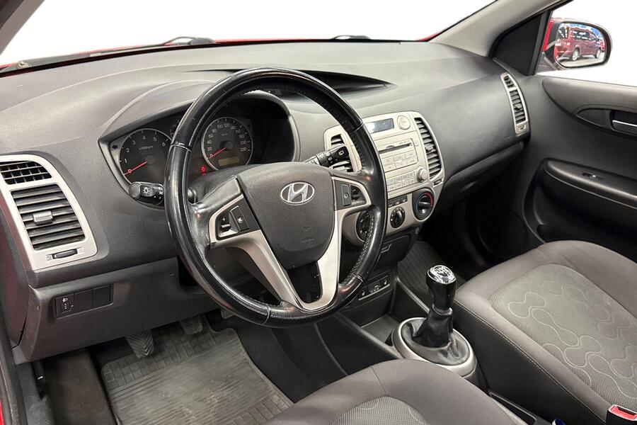 Hyundai i20 vaihtoauto