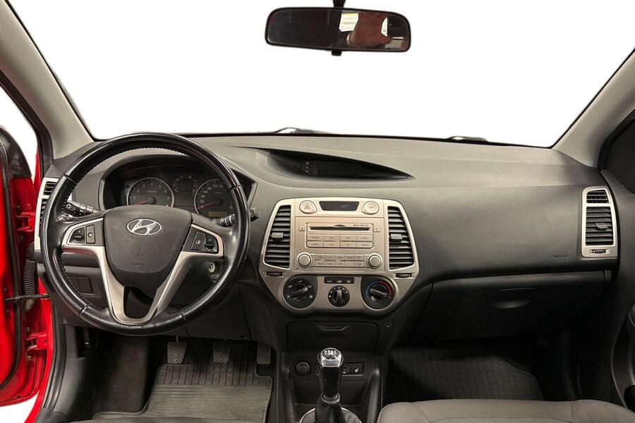 Hyundai i20 vaihtoauto