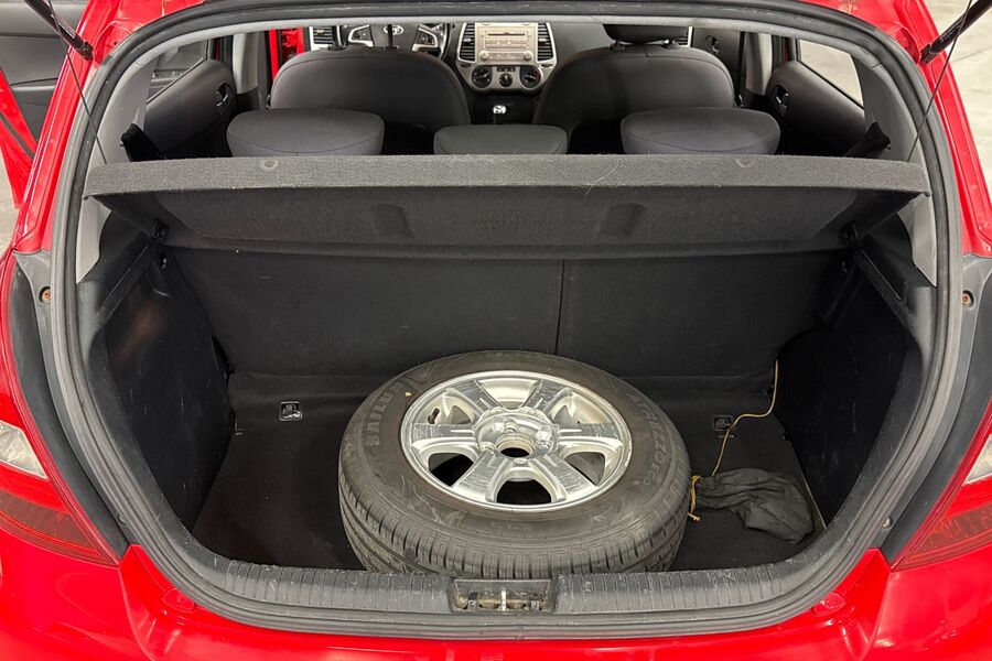 Hyundai i20 vaihtoauto