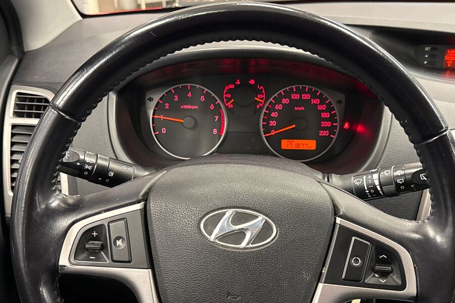 Hyundai i20 vaihtoauto