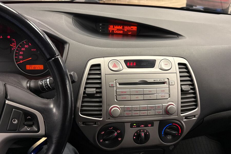 Hyundai i20 vaihtoauto