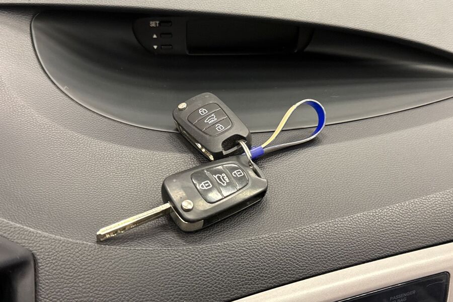 Hyundai i20 vaihtoauto