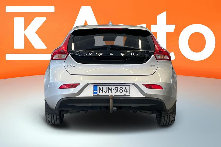 Volvo V40 vaihtoauto