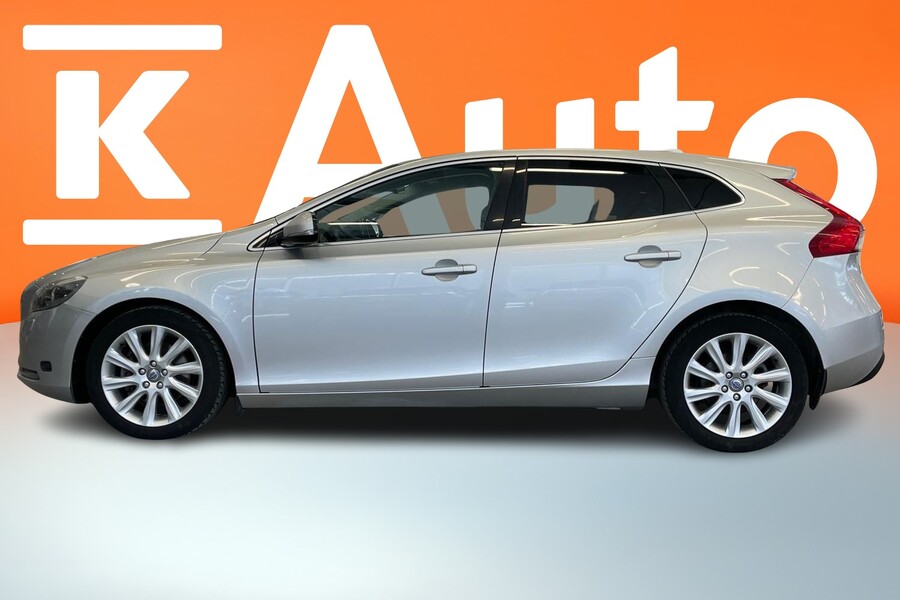 Volvo V40 vaihtoauto