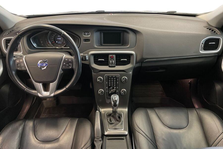 Volvo V40 vaihtoauto