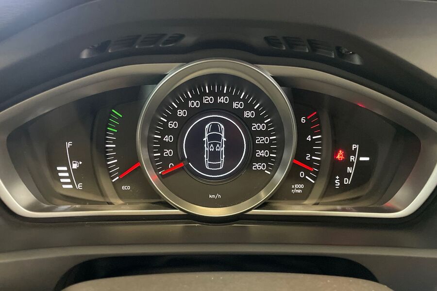 Volvo V40 vaihtoauto