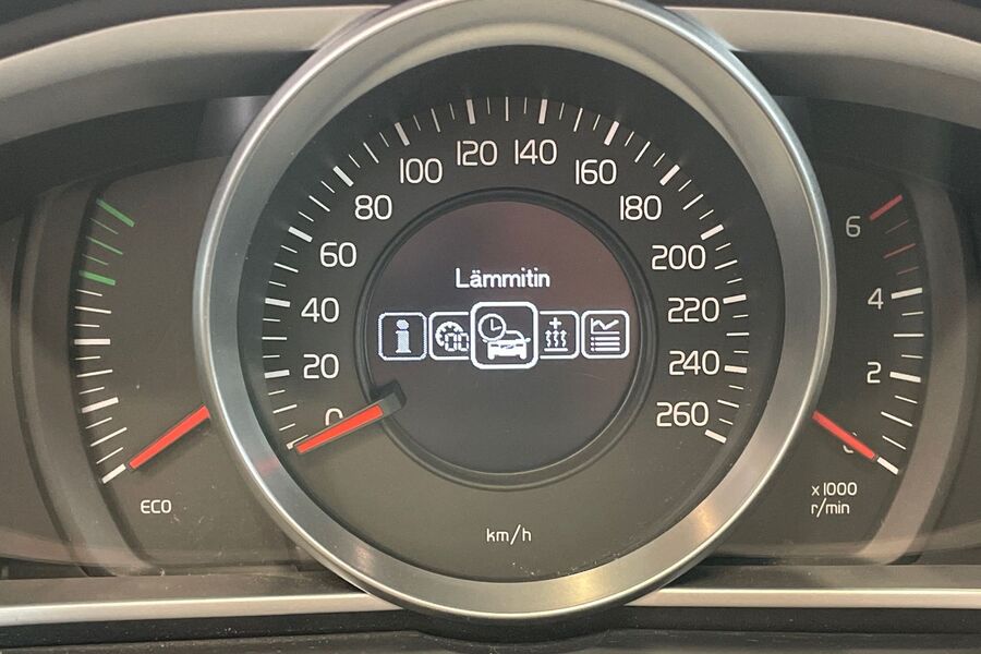 Volvo V40 vaihtoauto