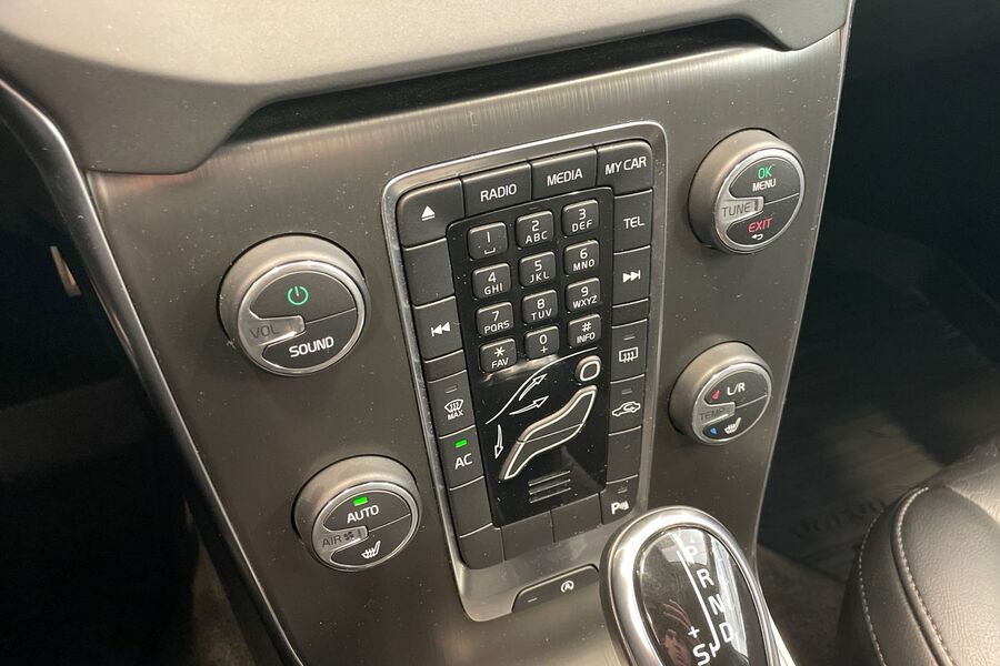 Volvo V40 vaihtoauto