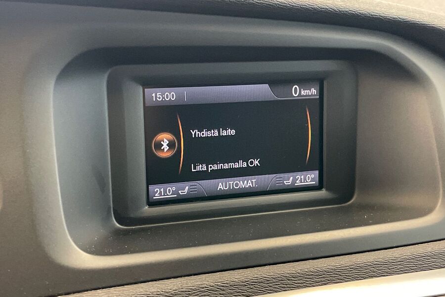 Volvo V40 vaihtoauto