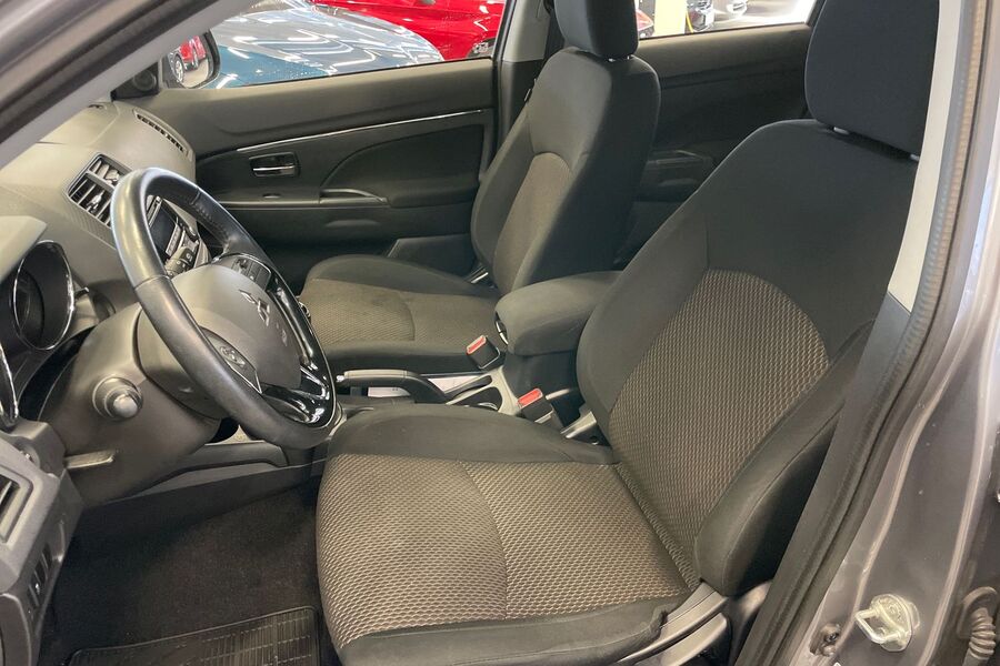 Mitsubishi ASX vaihtoauto