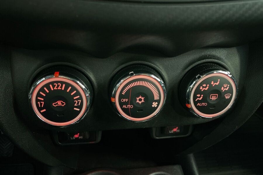 Mitsubishi ASX vaihtoauto