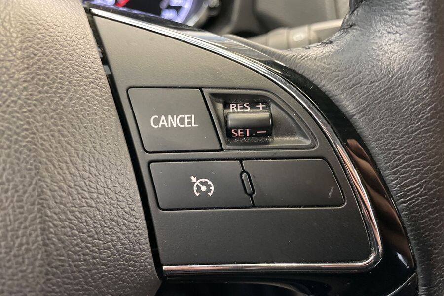 Mitsubishi ASX vaihtoauto