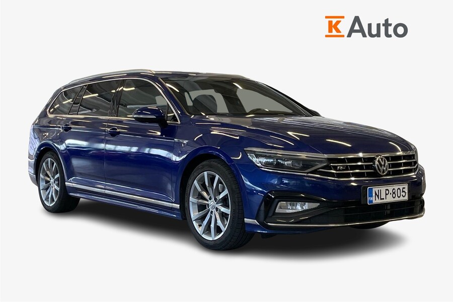 Volkswagen Passat vaihtoauto