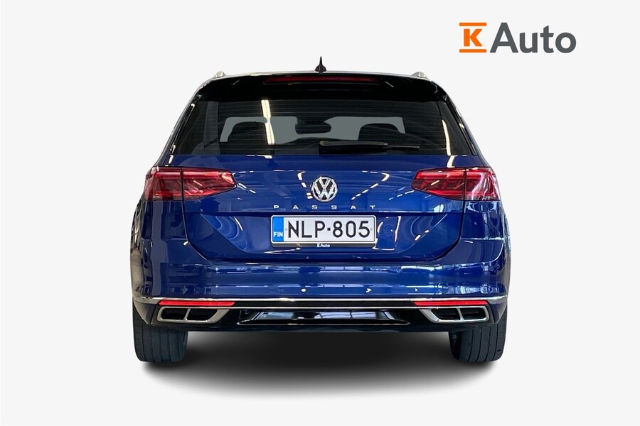 Volkswagen Passat vaihtoauto