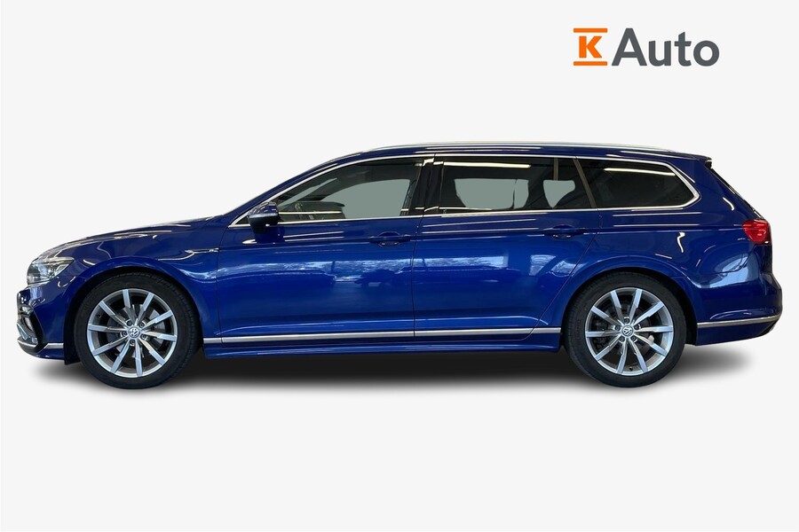 Volkswagen Passat vaihtoauto