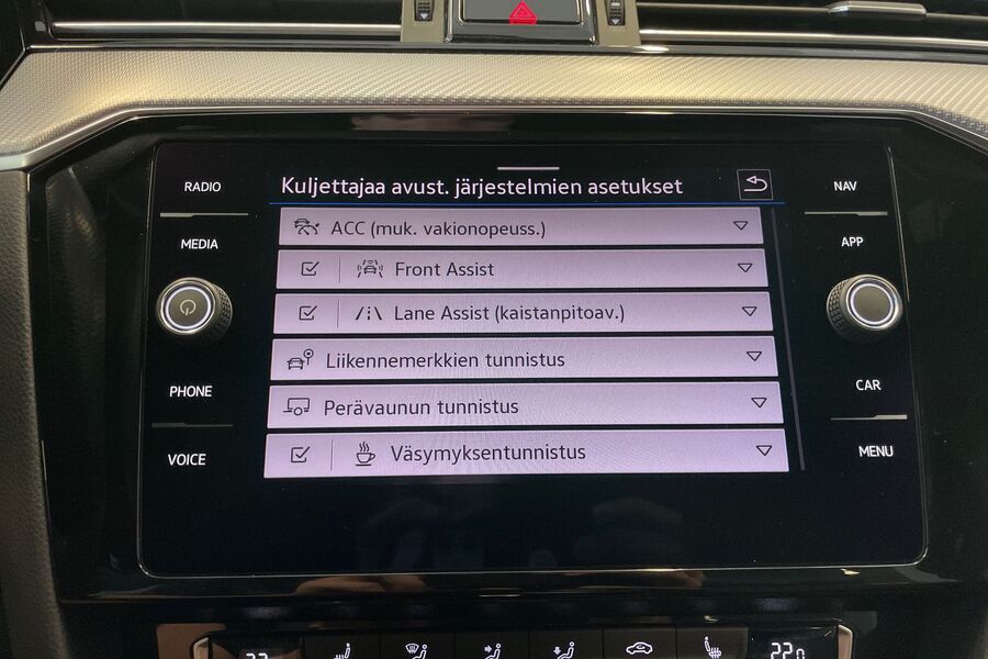 Volkswagen Passat vaihtoauto