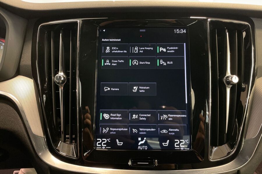 Volvo S60 vaihtoauto
